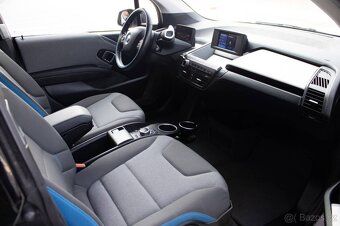 BMW i3 120 Ah, tepelné čerpadlo - 7