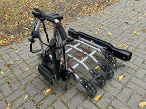 Nosič kol Peruzzo Parma 4 - pro 4 kola, sklopný (zapůjčení) - 7