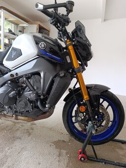 Yamaha MT-09 SP - 7