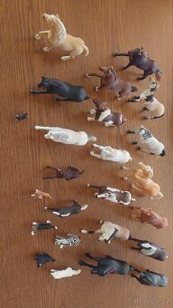 Schleich koně - 7