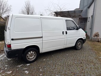Volkswagen Transporter T4 1.9TD - 7