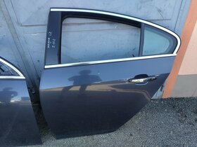 Dveře Insignia A - Z168 - sedan - 7