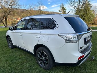 Mitsubishi Outlender 3 - 7