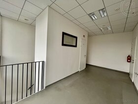 Kancelářské prostory s možností pronájmu skladu, Brno - ul.  - 7