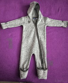 Oblečení pro miminko holčičku vel. 68 - 7