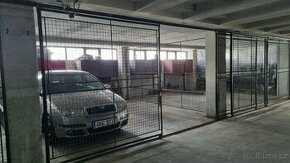 Prodej uzamykatelného garážového stání v Brně-Králově Poli - 7