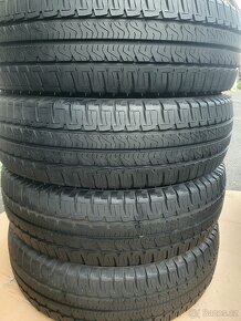 225/75 r16 C  Letní sada pneu Michelin Agilis  -dot 2021 - 7