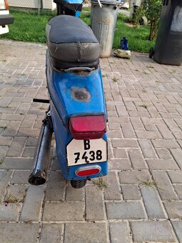 JAWA 05 Sport r.v. 1964 - 7