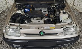 Felicie 1.3 r.v. 95, 50KW, GLXI ,TOP STAV najeto 30tkm - 7