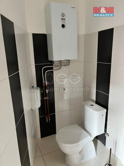 Pronájem kancelářského prostoru, 40 m², Louny, ul. Mírové n. - 7