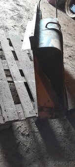 blatniky zetor 25 - 7