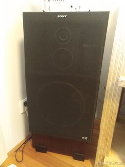 SONY SS G5 - 7