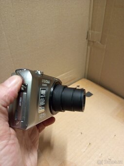CASIO EXILIM EX-H30 - 7