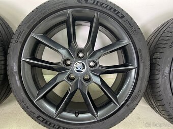 letní original al sada Škoda Octavia III RS Gemini 18” - 7