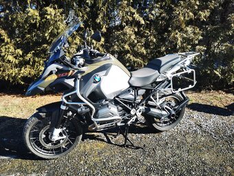 BMW R 1200 GSA LC - 7