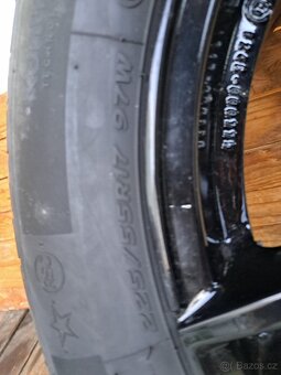 Kola alu ATS 5x112, letní pneu Hankook - SLEVA - 7