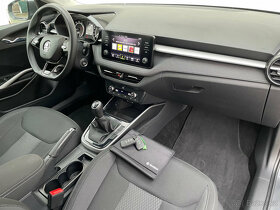 Škoda Fabia IV 1,0 TSi 81kw STYLE+ stav nového vozu - 7