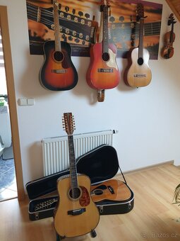 DVANÁCTISTRUNNÁ KYTARA SIGMA GUITARS DR41 - 12S - 7