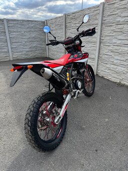 Fantic casa 125 - 7