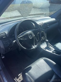 Prodám Mercedes Benz C270 CDI - 7