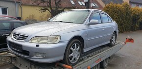 Honda Accord na náhradní díly 6G (pred i pof. ) - 7