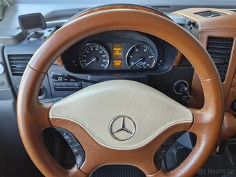 Mercedes Benz Pilote 2,2CDI, Automat, 6 míst,3500kg - 7