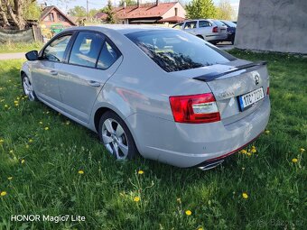 Škoda Octavia 3 VRS - 7