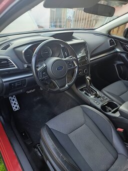 Subaru XV 1,6 automat, 4x4, comfort, 2018 tažné - 7
