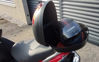 Kymco Agility City+ 125i CBS - 7