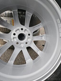 Zimní alu kola Elbrus 18" Škoda Kodiaq 235/55 R18 - 7