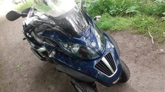Piaggio MP3 400 Kategorie L5E - 7
