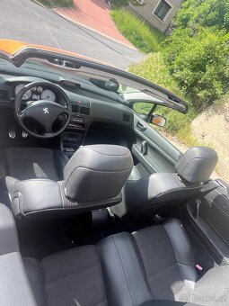 Peugeot 307cc 2,0 HDi 100kw - 7