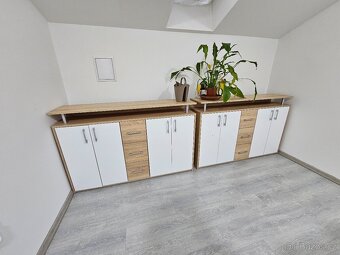 Pronajmu mezonetový byt 2+kk + pracovna/šatna, Doksy - 7