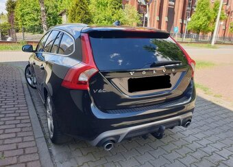 Volvo V60 D4 Geartronic R-Design - 7
