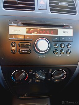 Suzuki SX4 4x4 - 7