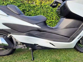 Suzuki Burgman 400i ABS r.v 2016 - 7