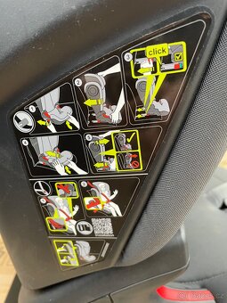 Britax Romer Kidfix III M Storm Grey - 7