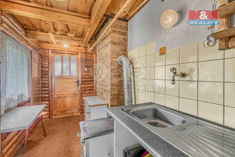 Prodej chaty 69 m², pozemek 403 m², Stříbrná Skalice - 7