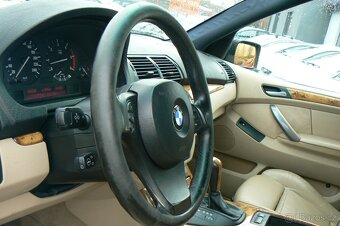 BMW X5 3.0D 4x4 -2004 - 7