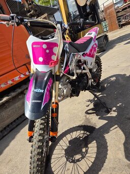 Pitbike 110 automat - 7