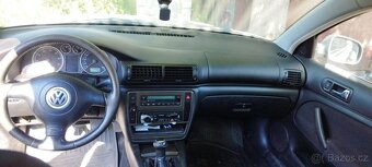 Prodám Volkswagen passat variant 2L na LPG - 7