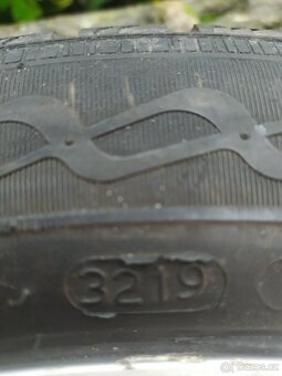 Alu kola 18" orig VW - 7