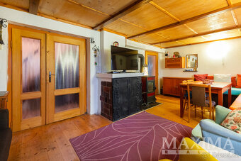 Prodej, chata , 3200m2, Nová Ves pod Pleší, Průchozí - 7