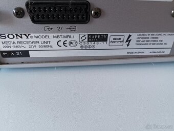 Tv Sony - 7