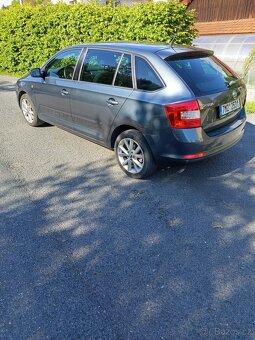Prodám Škodu Rapid 1.2TSI 77kw ,140tis km - 7