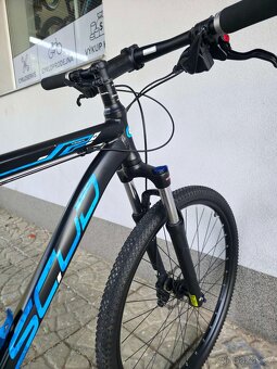 Horské kolo SCUD RAPIDO 29″ - 7