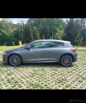 VW scirocco R - 7