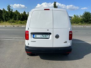 VW Caddy 4motion SLEVA 35 000 Kč - 7