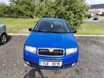 Auto škoda fabie - 7