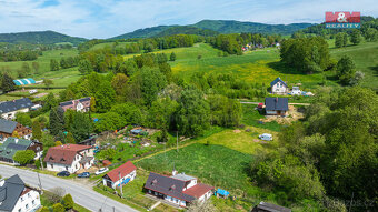 Prodej pozemku k bydlení, 882 m², Rynoltice, ul. Rynoltice - 7